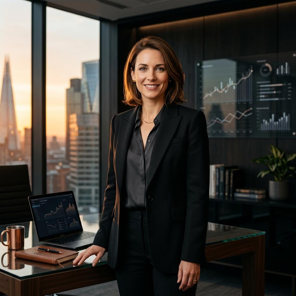 Lena Brandt, Tech-Unternehmerin